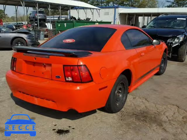 2004 FORD MUSTANG MA 1FAFP42R94F130795 Bild 3