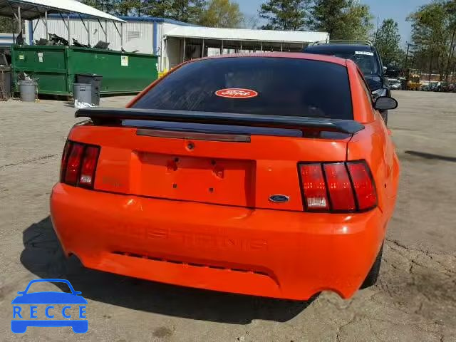 2004 FORD MUSTANG MA 1FAFP42R94F130795 image 8