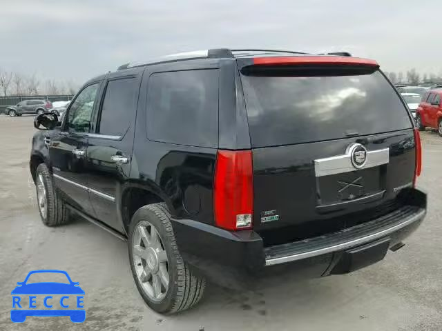 2011 CADILLAC ESCALADE P 1GYS4CEF8BR362324 image 2