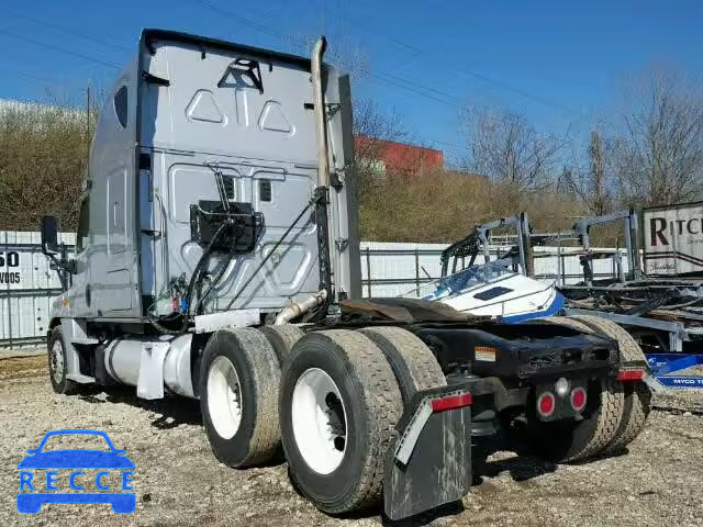 2011 FREIGHTLINER CASCADIA 1 1FUJGLDR6BSAX8148 image 2