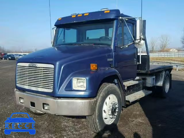 1998 FREIGHTLINER MED CONV F 1FUWHLBA3WH906995 Bild 1