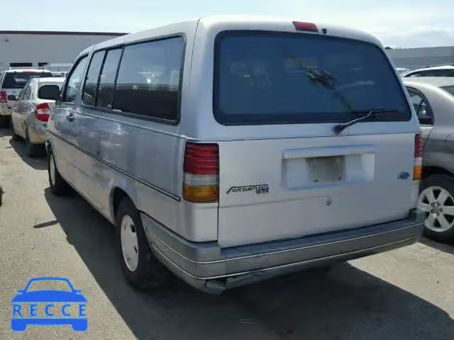 1994 FORD AEROSTAR 1FMDA31U2RZA70153 image 2