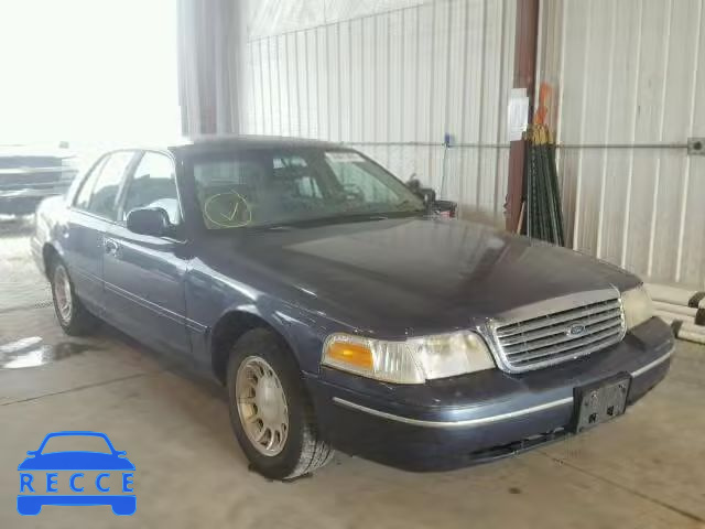1998 FORD CROWN VICT 2FAFP74W5WX193131 image 0
