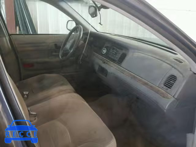 1998 FORD CROWN VICT 2FAFP74W5WX193131 image 4