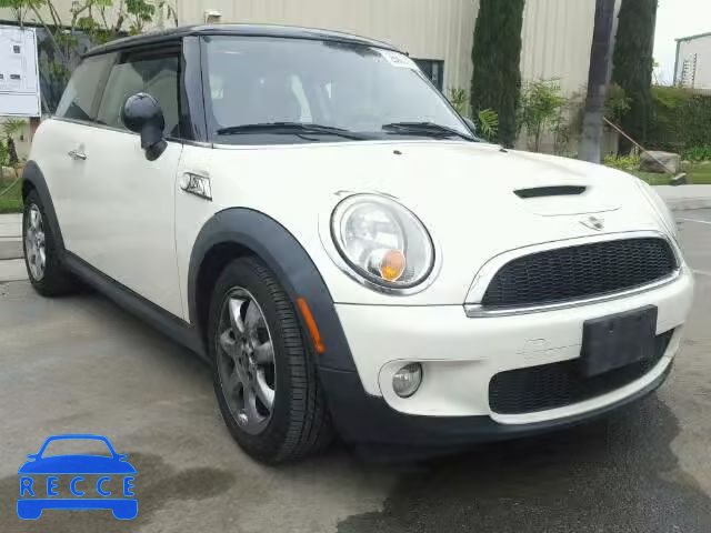 2010 MINI COOPER S WMWMF7C59ATZ72676 image 0