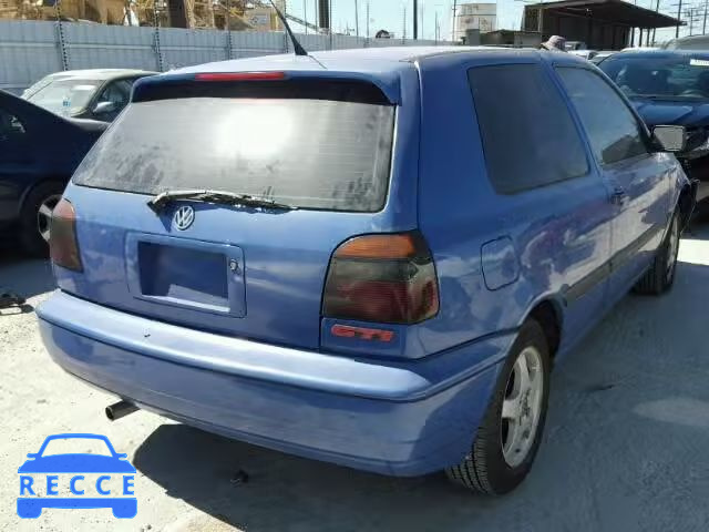1996 VOLKSWAGEN GTI 3VWDA81H9TM088966 Bild 3