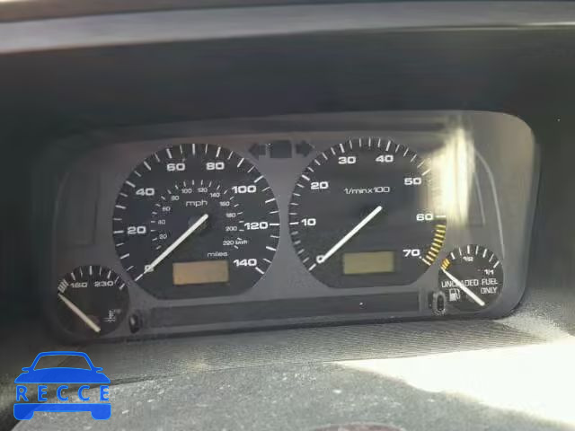 1996 VOLKSWAGEN GTI 3VWDA81H9TM088966 Bild 7