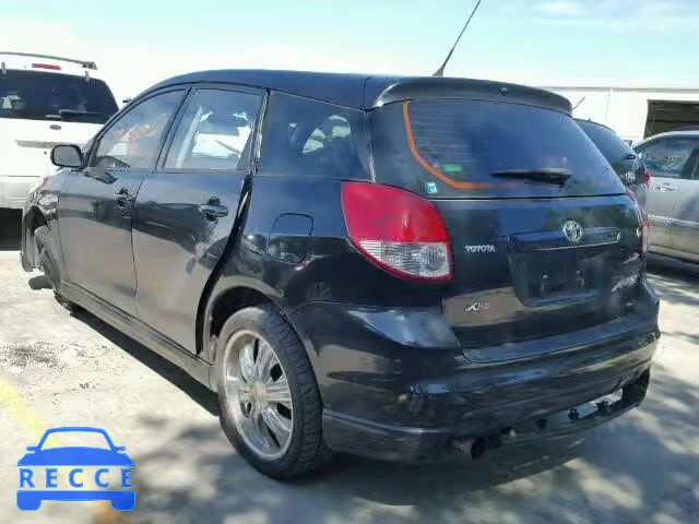 2004 TOYOTA MATRIX XRS 2T1KY38E24C174294 image 2