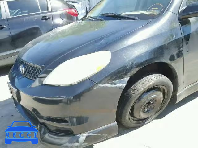 2004 TOYOTA MATRIX XRS 2T1KY38E24C174294 image 8