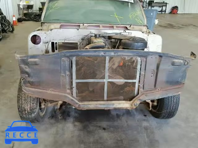 1961 CHEVROLET WAGON 11769K153640 Bild 8