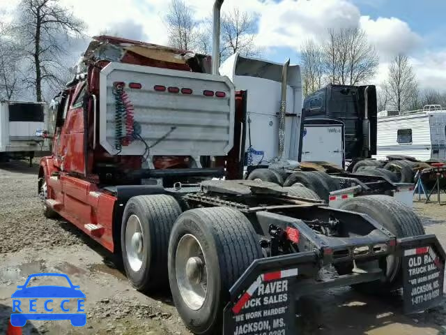 2015 VOLVO VNL 4V4NC9EH9FN913288 image 2