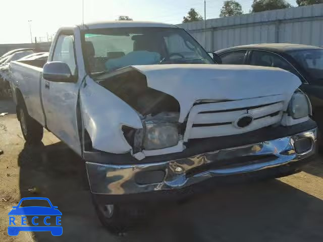 2005 TOYOTA TUNDRA 5TBJT32115S461370 image 0