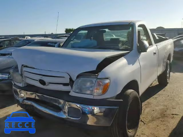 2005 TOYOTA TUNDRA 5TBJT32115S461370 image 1