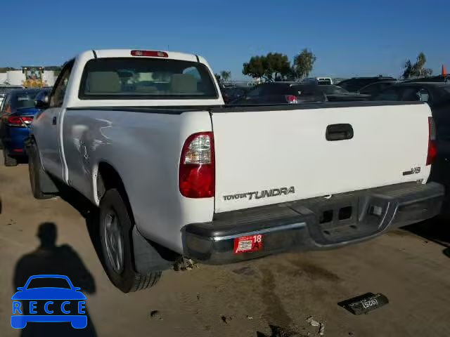 2005 TOYOTA TUNDRA 5TBJT32115S461370 Bild 2