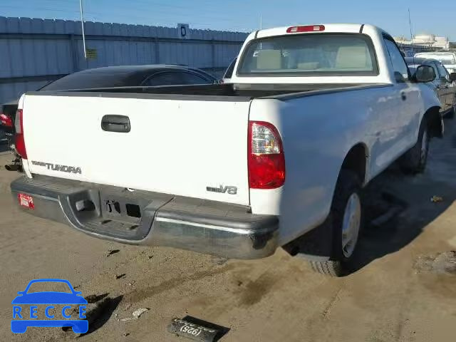 2005 TOYOTA TUNDRA 5TBJT32115S461370 Bild 3