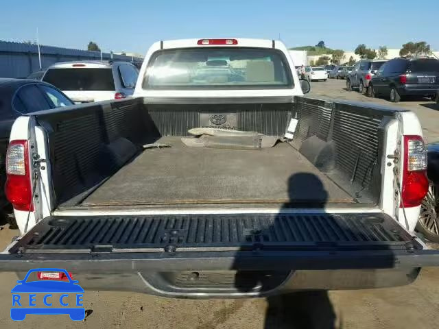 2005 TOYOTA TUNDRA 5TBJT32115S461370 Bild 5