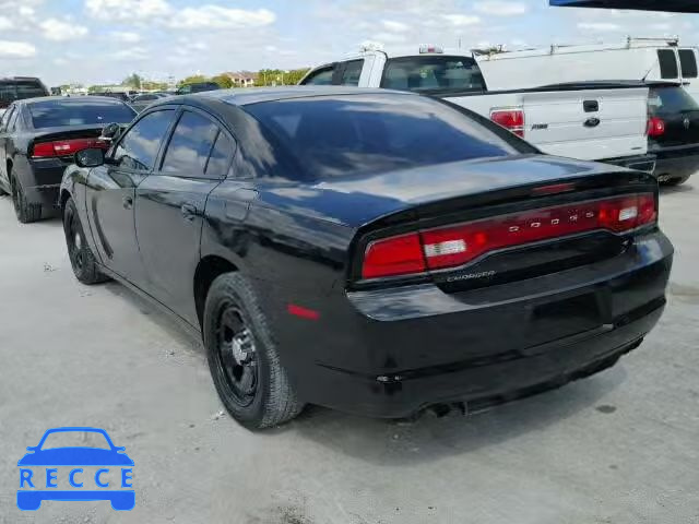 2014 DODGE CHARGER PO 2C3CDXAT1EH358492 image 2