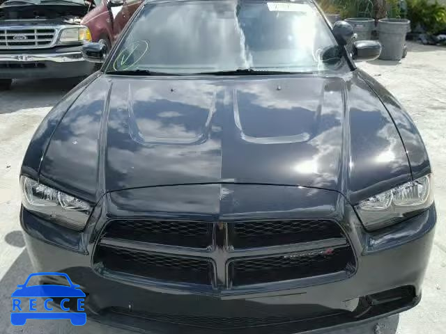 2014 DODGE CHARGER PO 2C3CDXAT1EH358492 зображення 8