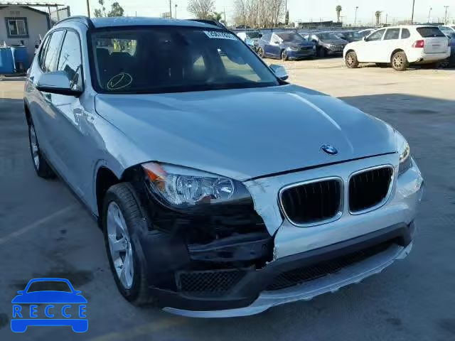 2015 BMW X1 SDRIVE2 WBAVM1C54FV319417 зображення 0