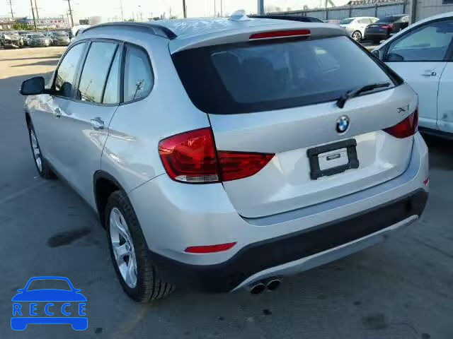 2015 BMW X1 SDRIVE2 WBAVM1C54FV319417 зображення 2