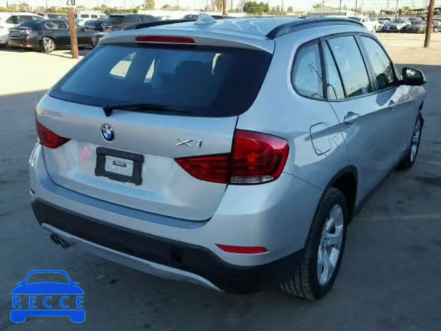 2015 BMW X1 SDRIVE2 WBAVM1C54FV319417 зображення 3