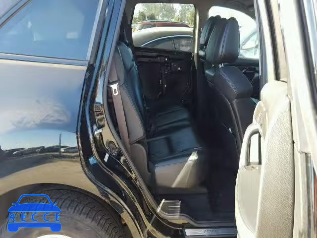 2009 ACURA MDX TECH 2HNYD28629H532638 зображення 5