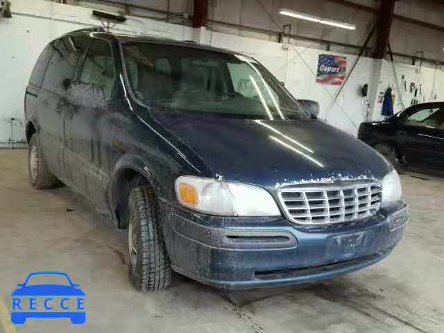 1998 CHEVROLET VENTURE 1GNDU03E8WD335142 image 0
