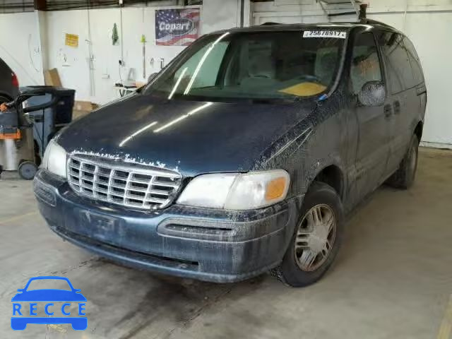 1998 CHEVROLET VENTURE 1GNDU03E8WD335142 image 1