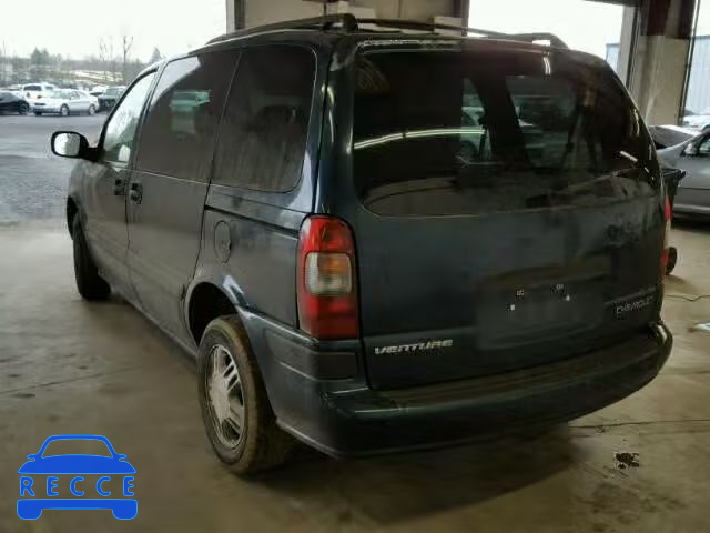 1998 CHEVROLET VENTURE 1GNDU03E8WD335142 image 2