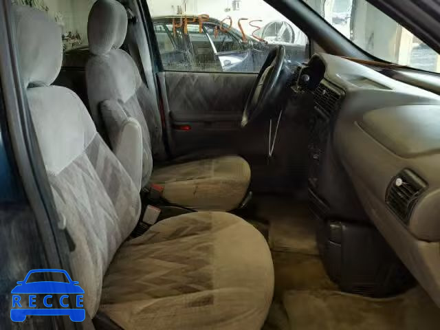 1998 CHEVROLET VENTURE 1GNDU03E8WD335142 image 4
