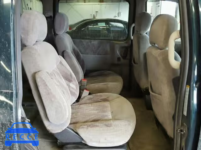 1998 CHEVROLET VENTURE 1GNDU03E8WD335142 image 5