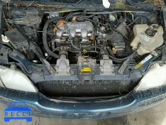 1998 CHEVROLET VENTURE 1GNDU03E8WD335142 image 6