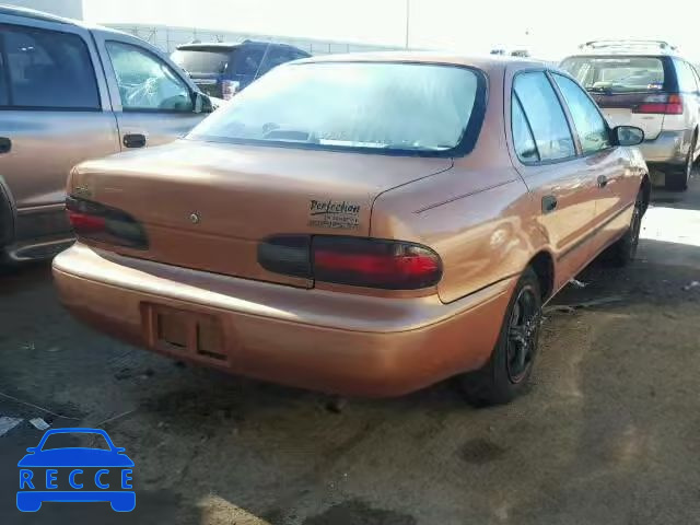 1997 GEO PRIZM/LSI 1Y1SK5261VZ407535 image 3