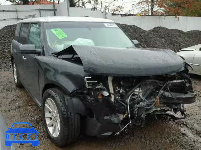 2010 FORD FLEX SEL 2FMGK5CC9ABA50483 зображення 0