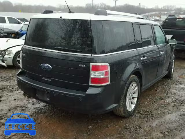 2010 FORD FLEX SEL 2FMGK5CC9ABA50483 зображення 3