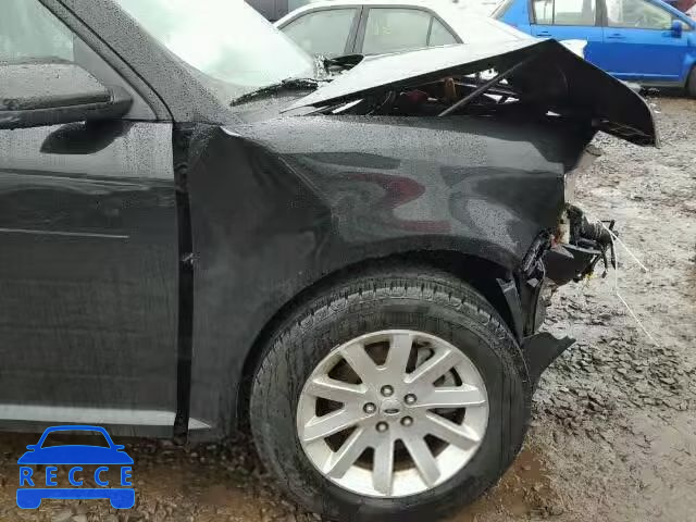 2010 FORD FLEX SEL 2FMGK5CC9ABA50483 Bild 8