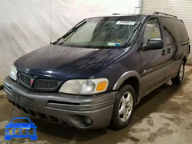 2004 PONTIAC MONTANA LU 1GMDX13EX4D251001 image 1