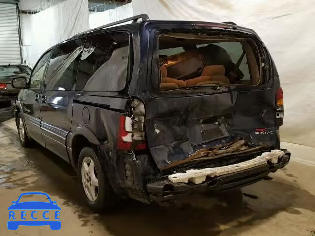 2004 PONTIAC MONTANA LU 1GMDX13EX4D251001 image 2