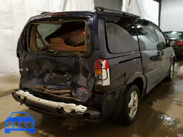 2004 PONTIAC MONTANA LU 1GMDX13EX4D251001 image 3