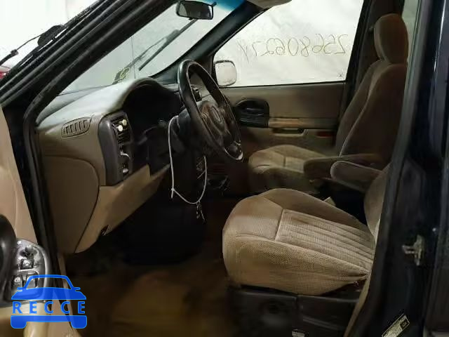 2004 PONTIAC MONTANA LU 1GMDX13EX4D251001 image 4