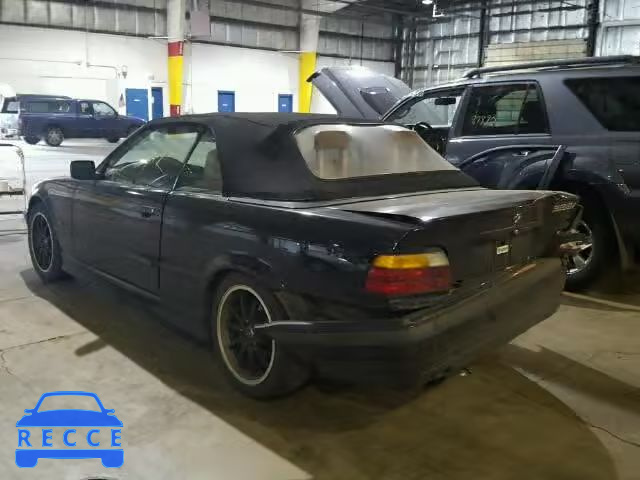 1996 BMW 328IC AUTO WBABK8329TET93807 image 2