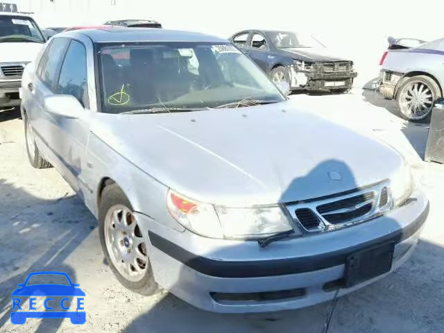 2001 SAAB 9-5 YS3ED48E913035632 image 0