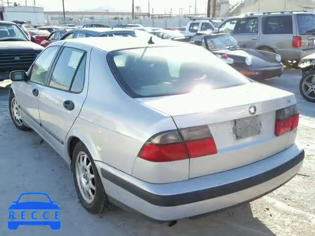 2001 SAAB 9-5 YS3ED48E913035632 Bild 2