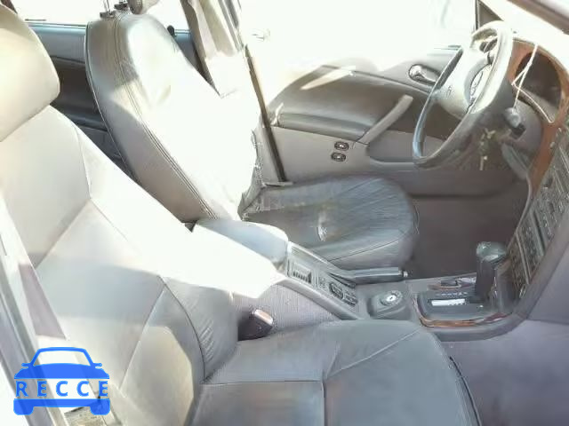 2001 SAAB 9-5 YS3ED48E913035632 image 4