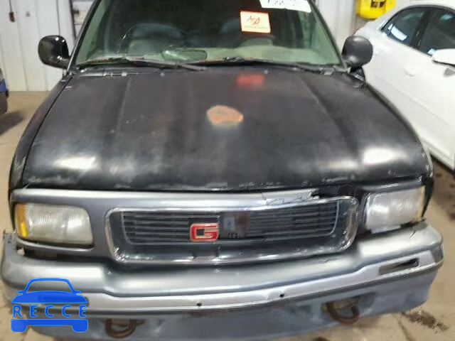 1995 GMC JIMMY 1GKDT13W6S2518673 Bild 6