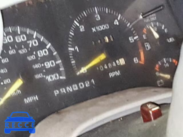 1995 GMC JIMMY 1GKDT13W6S2518673 image 7