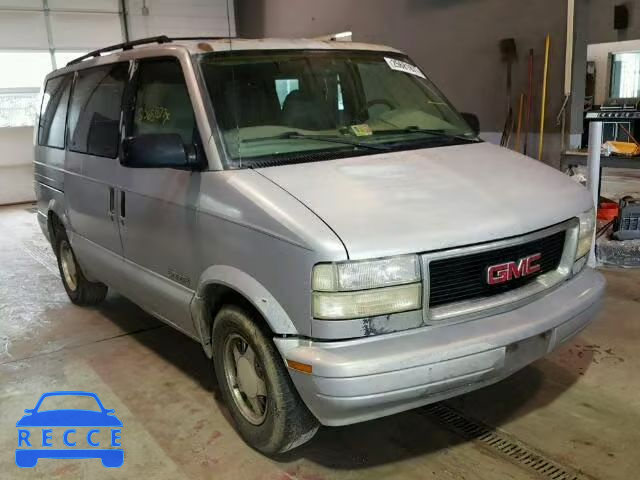 1997 GMC SAFARI 1GKDM19W8VB518067 зображення 0