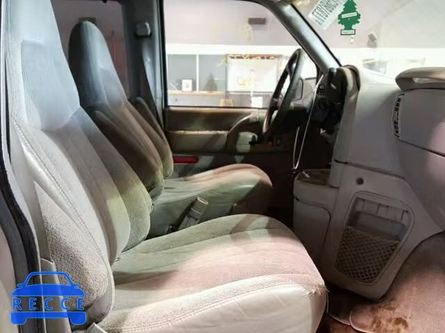 1997 GMC SAFARI 1GKDM19W8VB518067 зображення 4