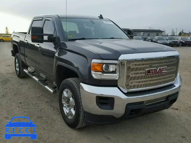 2015 GMC SIERRA K35 1GT422CG4FF528386 зображення 0