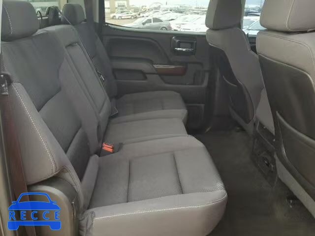 2015 GMC SIERRA K35 1GT422CG4FF528386 image 5